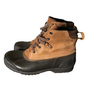 Sorel Ankeny Men’s Waterproof Boots 9.5